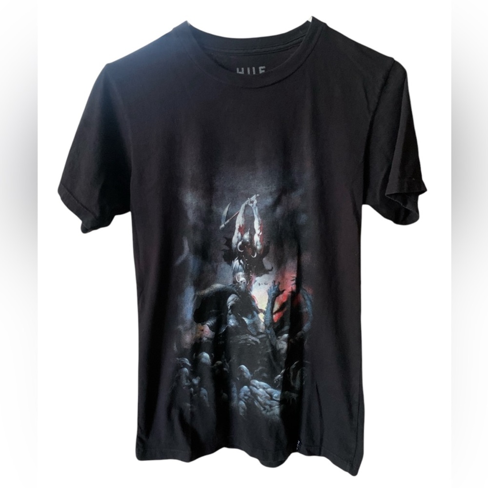 Frazetta shirt